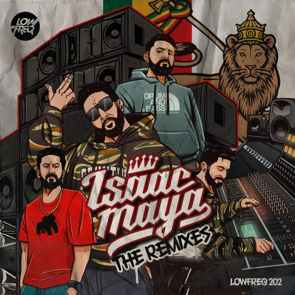 The Remixes