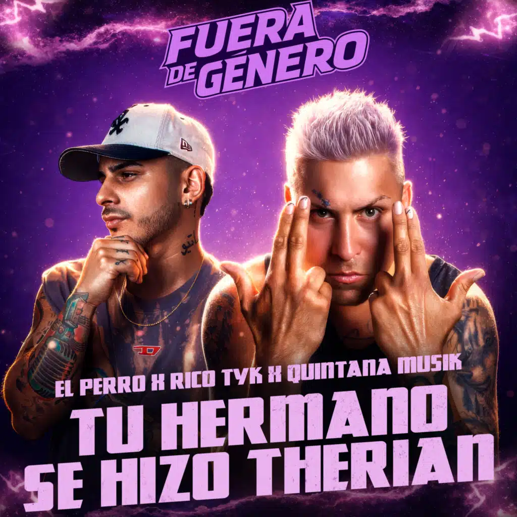 Tu Hermano Se Hizo Therian