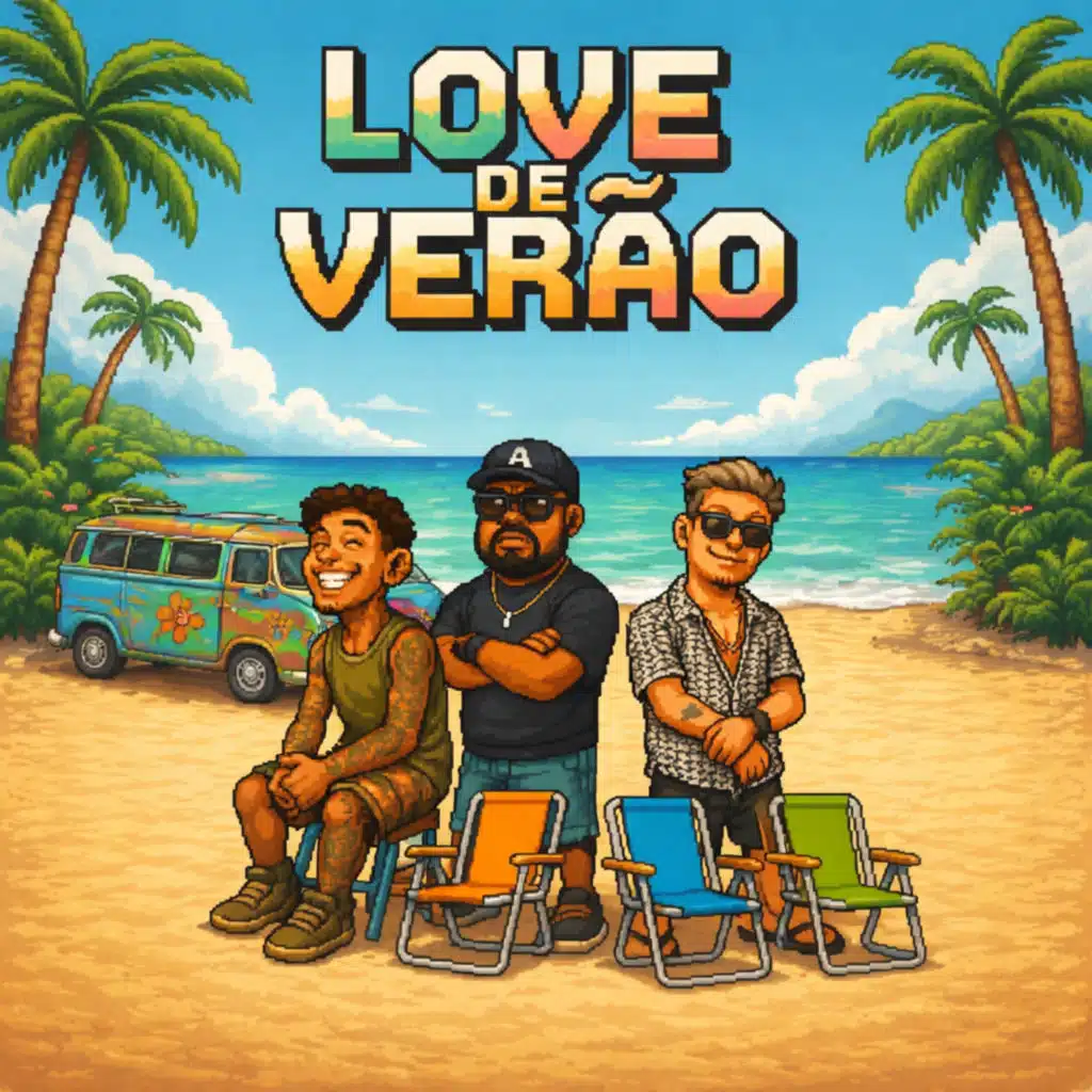Love de Verão: Vingança / Sou Favela / Eu Quero Só Você / Cara Bacana