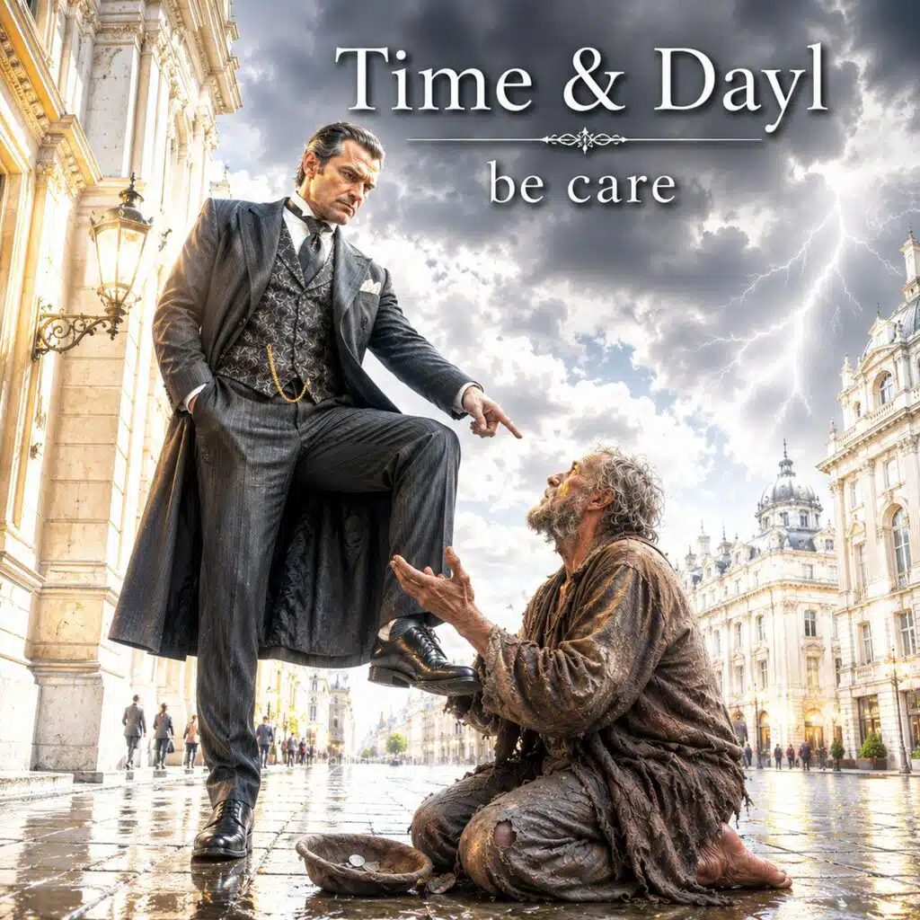 Be care
