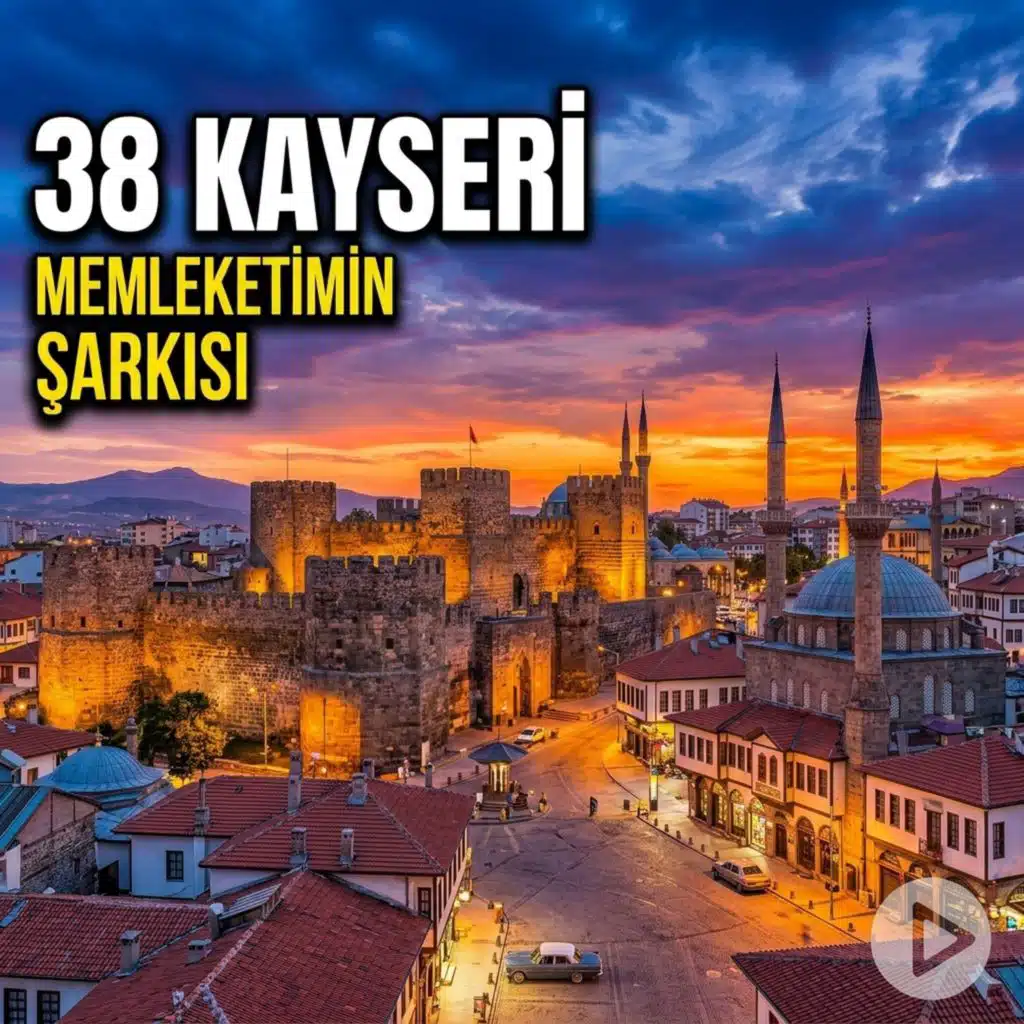 Kayseri- Memleketimin Şarkısı | Mantının ve Ticaretin Başkenti (38)
