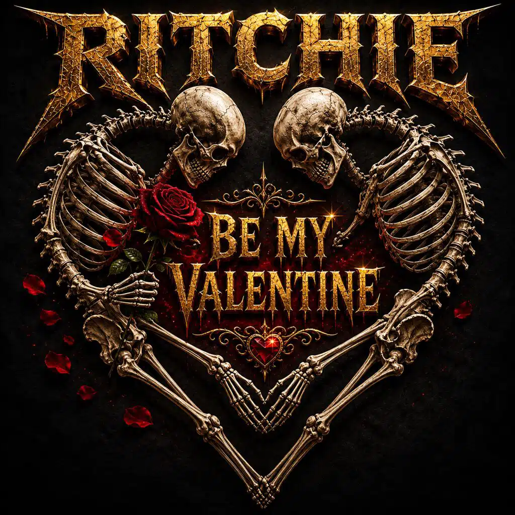 Be My Valentine