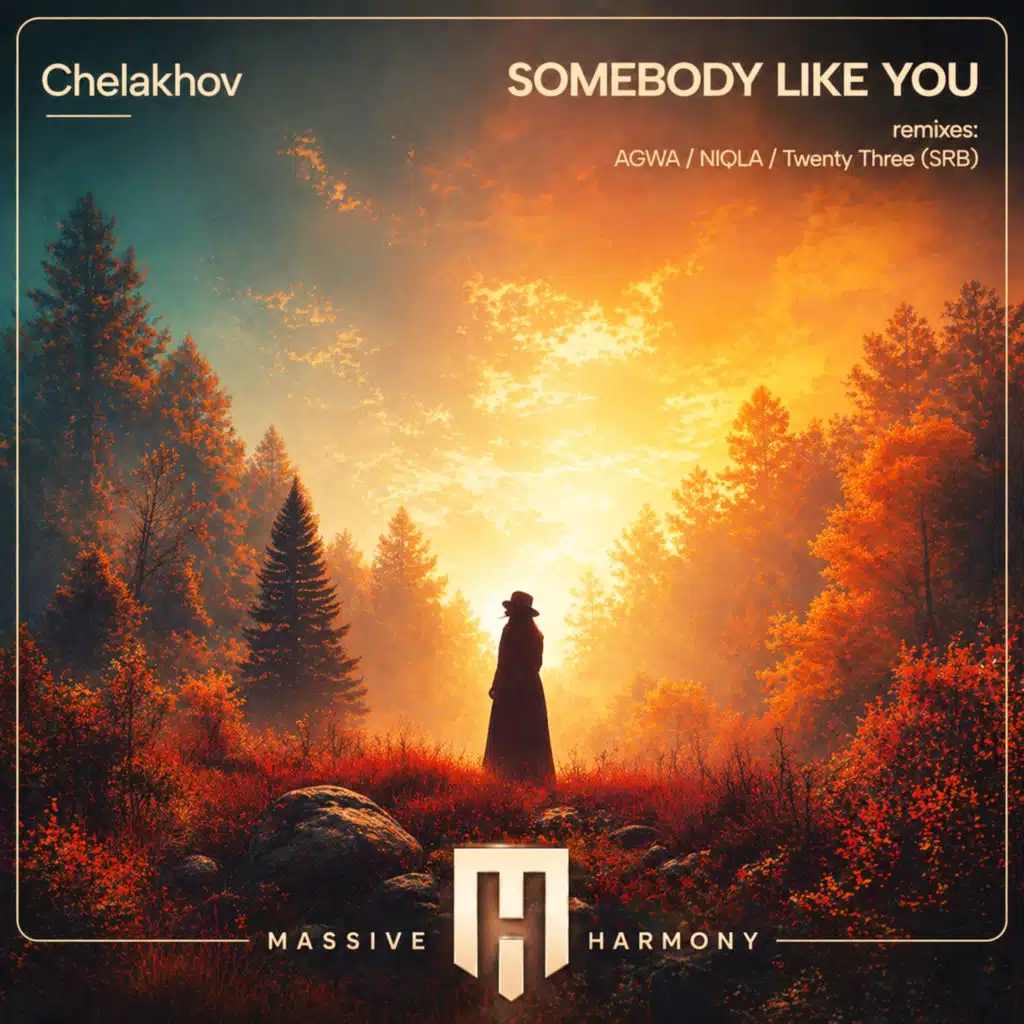 Somebody Like You (Agwa Remix)