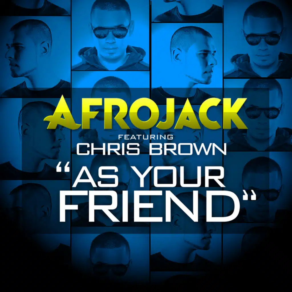 As Your Friend (feat. Chris Brown)