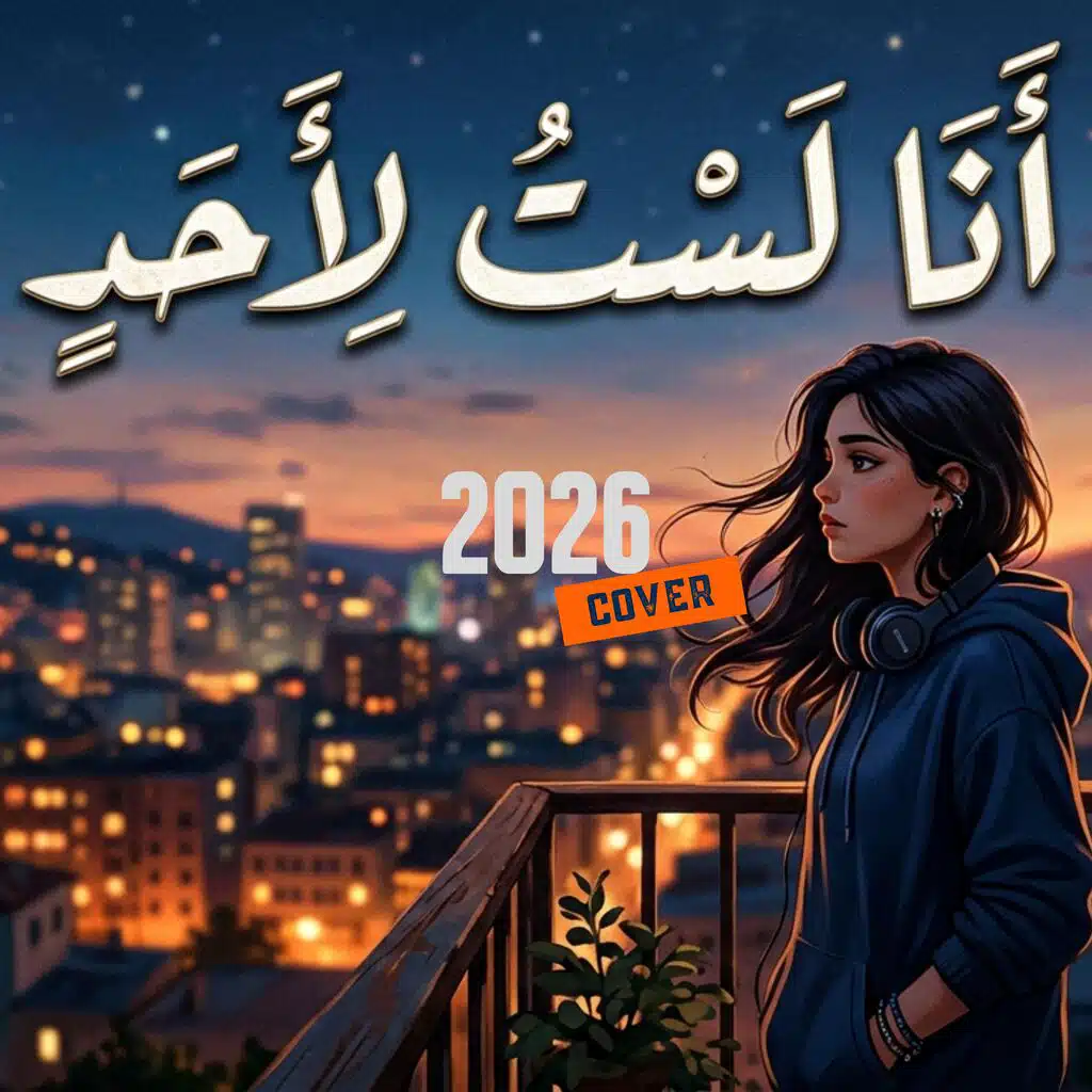أَنَا لَسْتُ لِأَحَدٍ