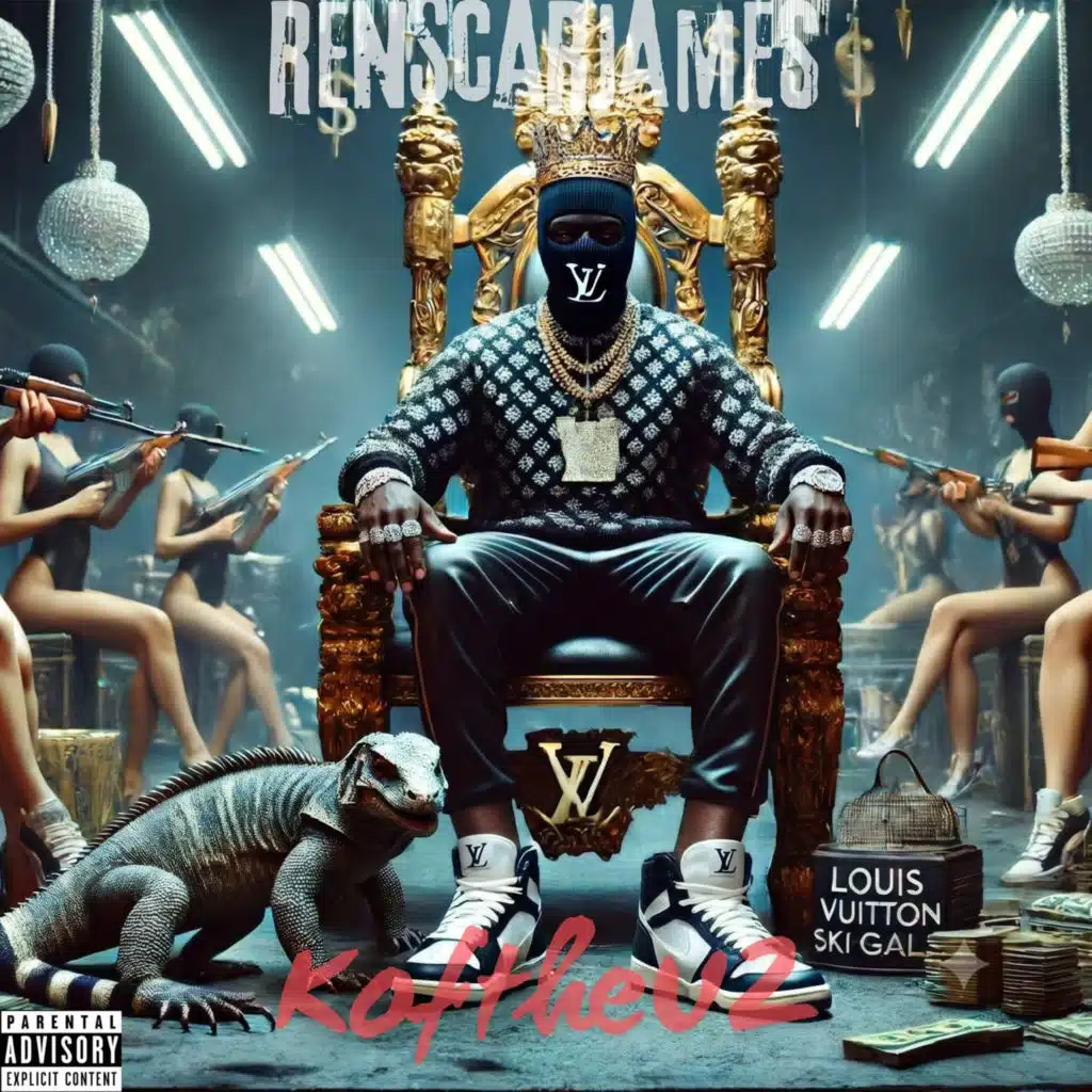 Ren$carJames