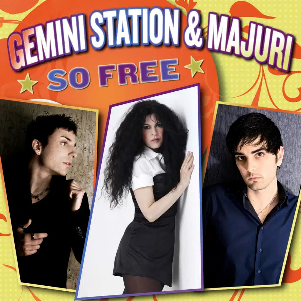 So Free (Emiliano Masi Remix)