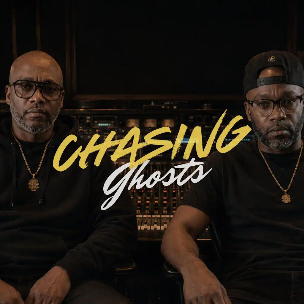 Chasing Ghosts (feat. Rease Dawz) (Intro)