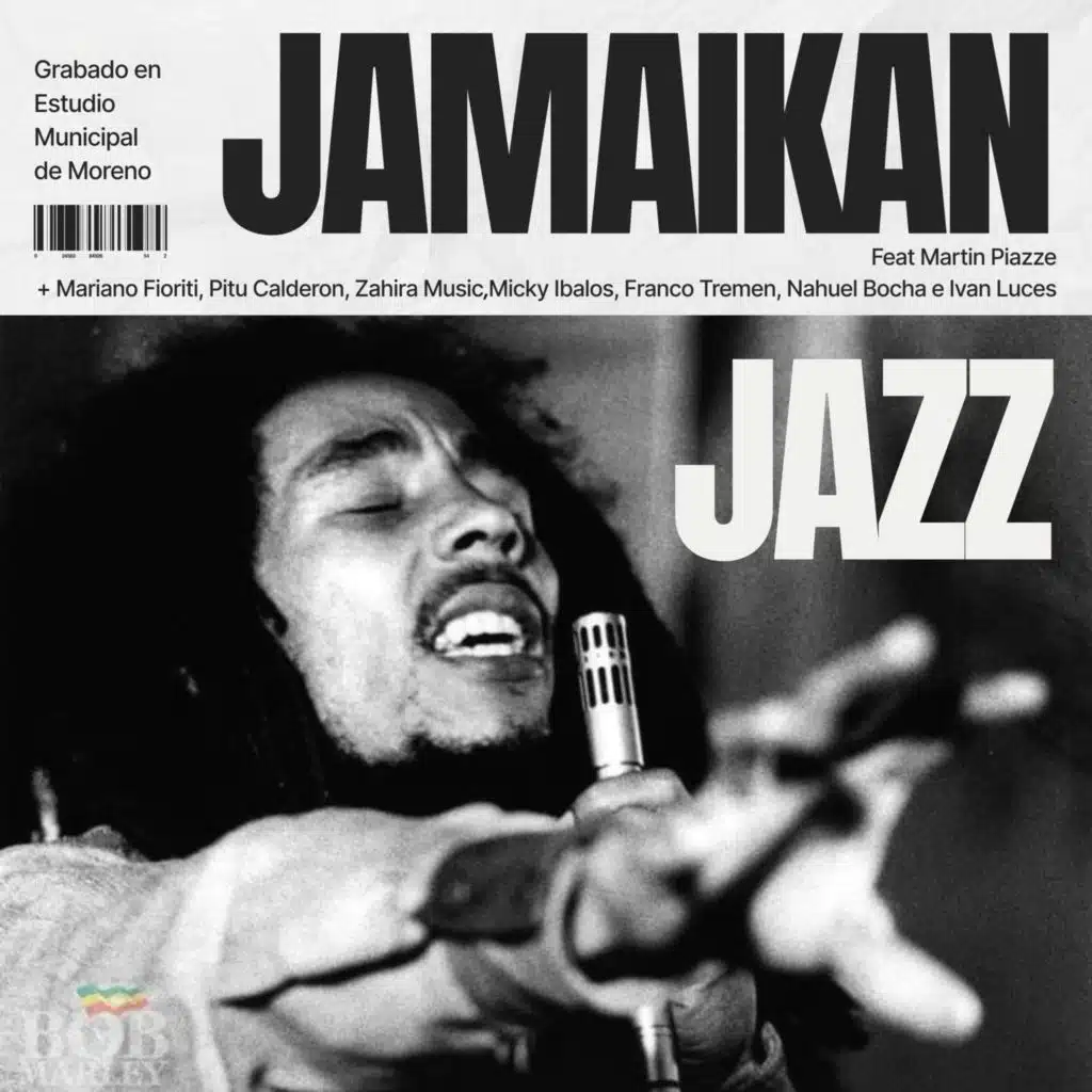 Jamaikan Jazz