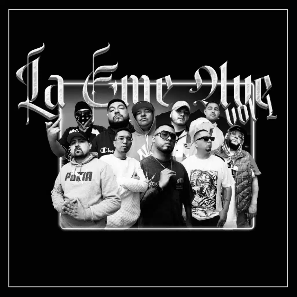 Prisioneros (feat. Hg Mtz, Edone, Tono Agudo & Waz One)