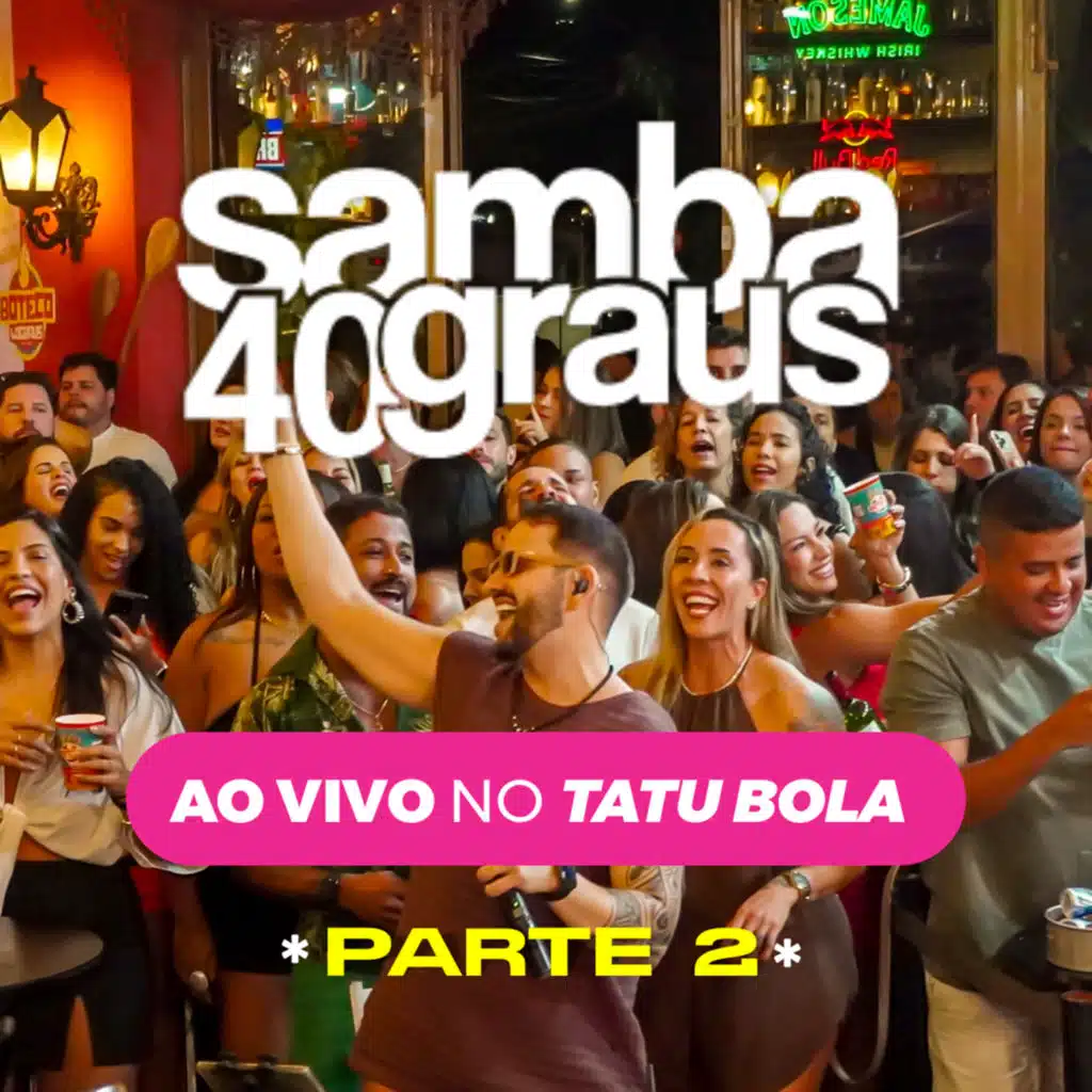 Em Busca da Minha Sorte (Ao Vivo)