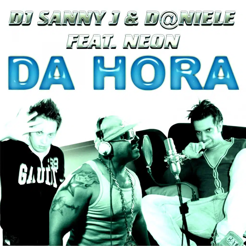 Dj Sanny J, D@niele