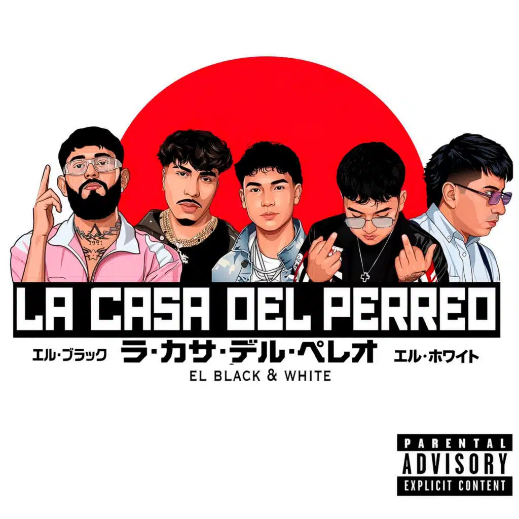 La Casa del Perreo