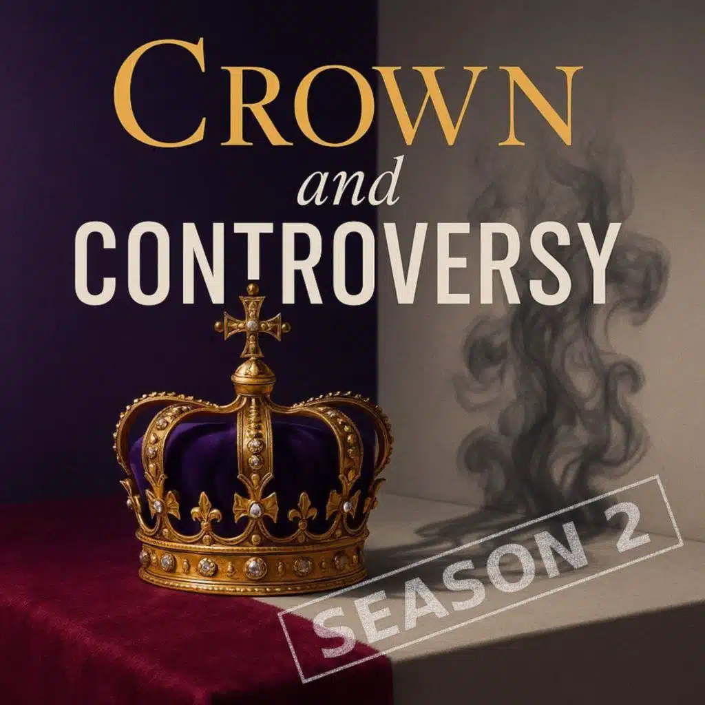 Crown and Controversy - 17. Prince George Arrives