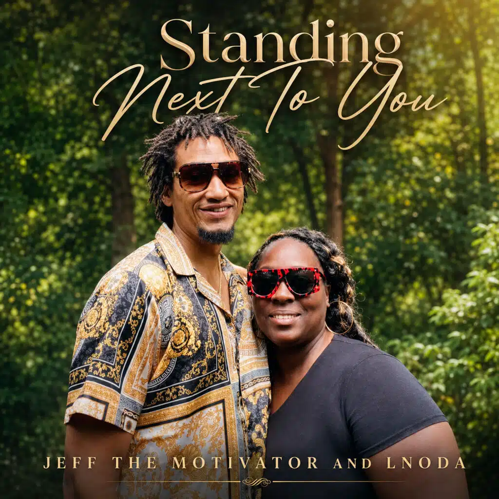 Jeff the Motivator & Lnoda