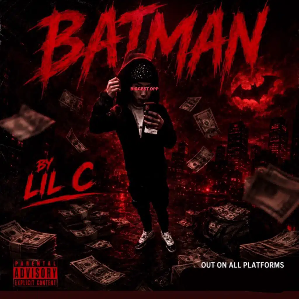 BATMAN!