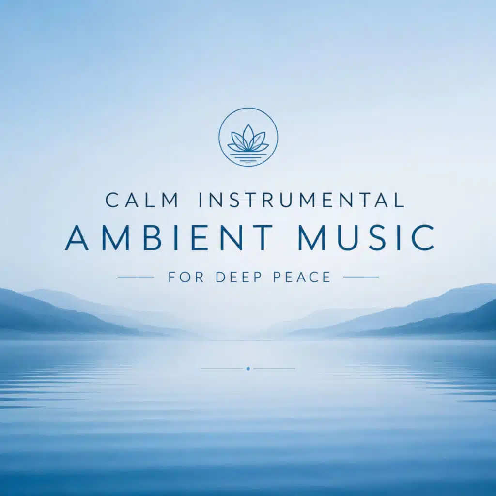 Calm Instrumental Ambient Music for Deep Peace