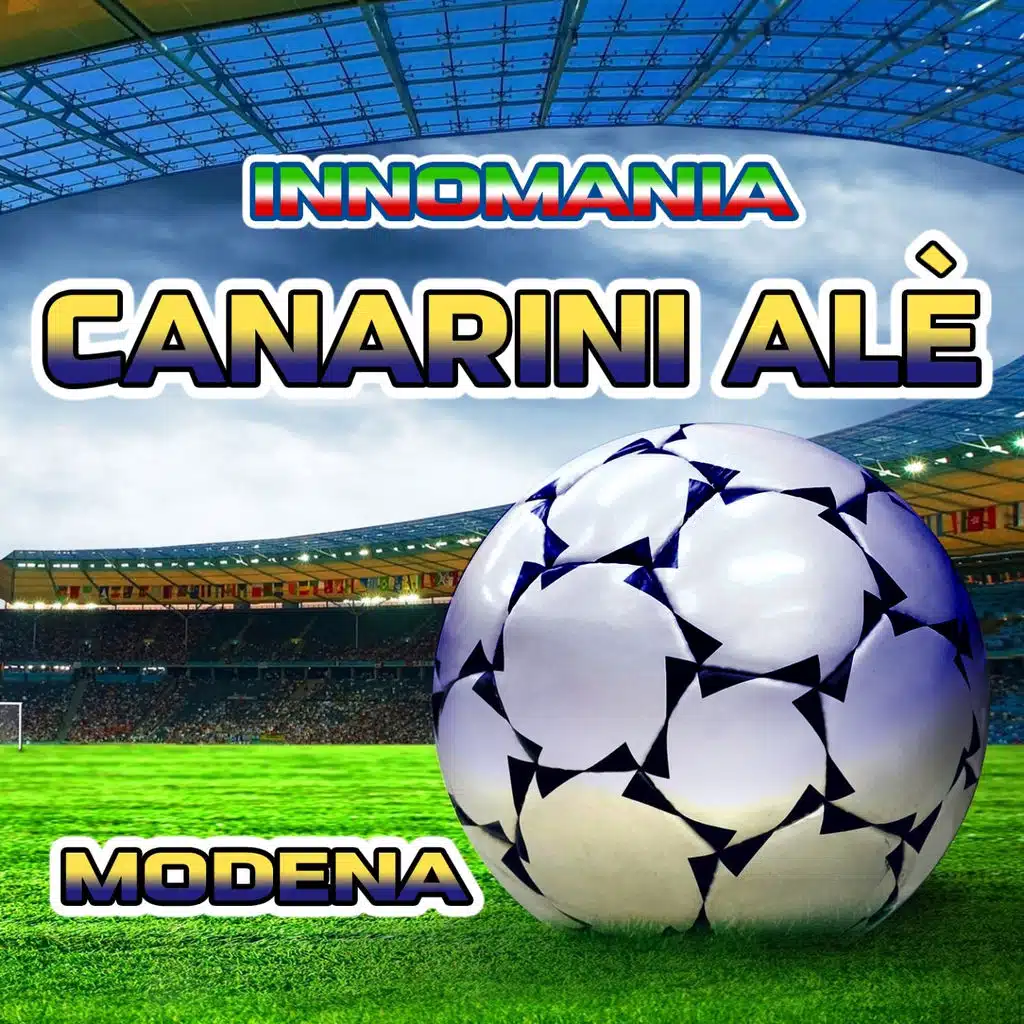 Canarini alé (Inno modena)