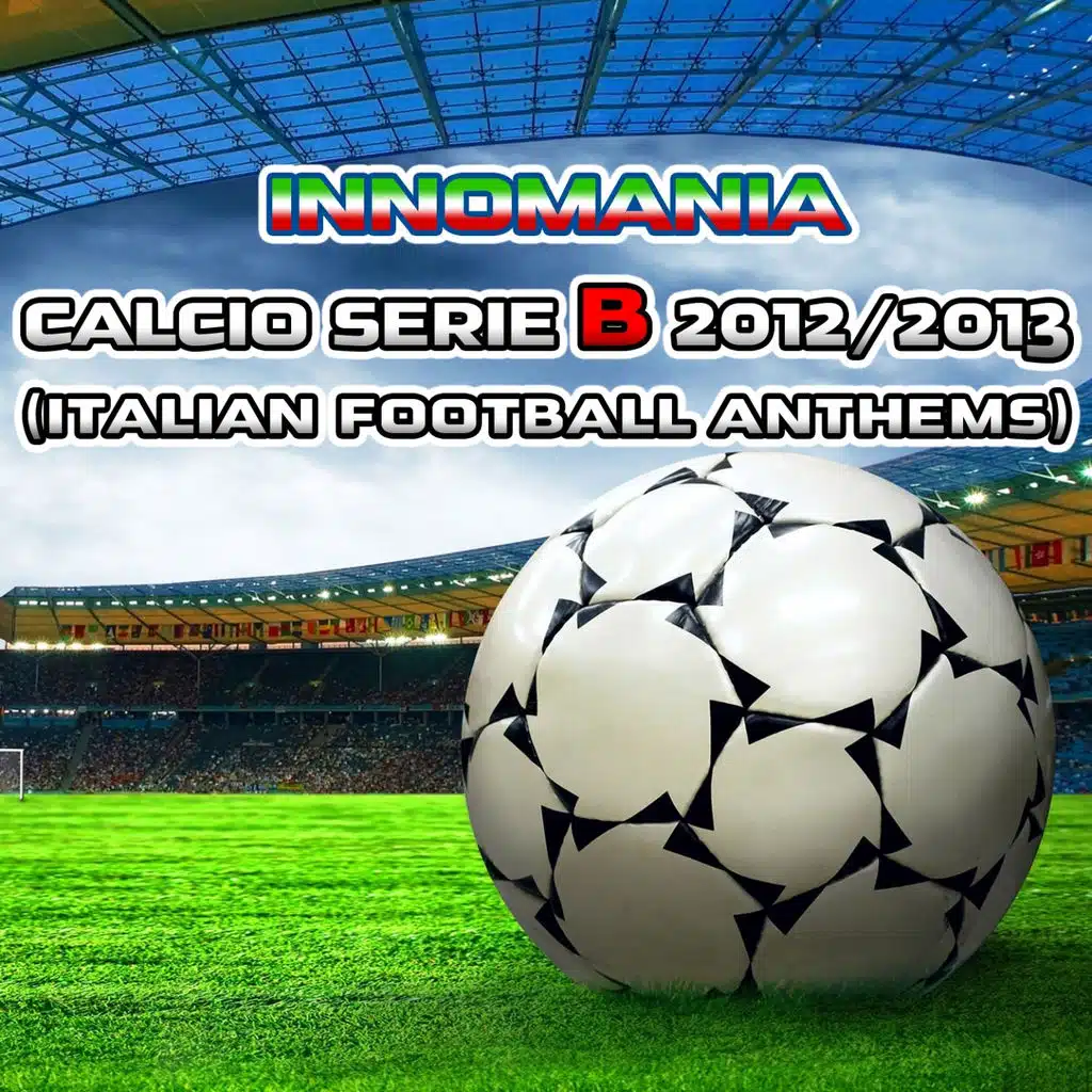 Innomania Calcio Serie B 2012/2013 (Italian Football Team)