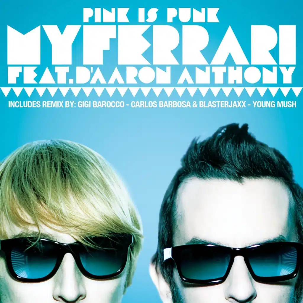 My Ferrari D'aaron Anthony (feat. My Ferrarid'aaron Anthony)