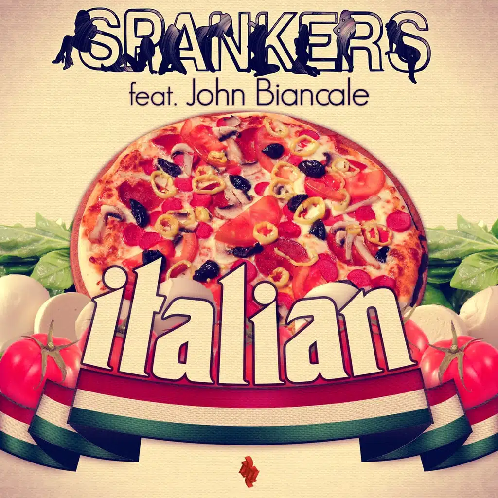 Italian (Paolo Ortelli Vs Degree Edit) [feat. John Biancale]