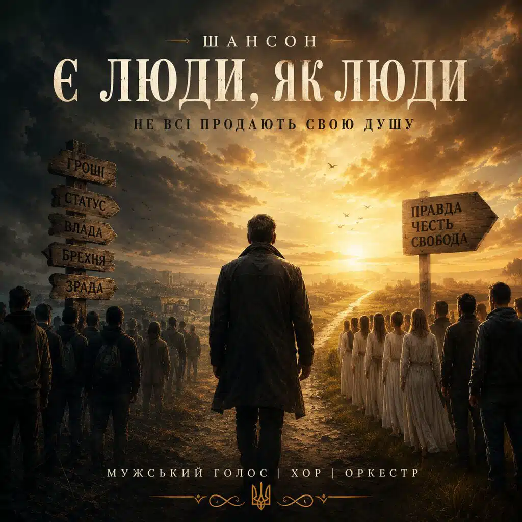 Різні люди