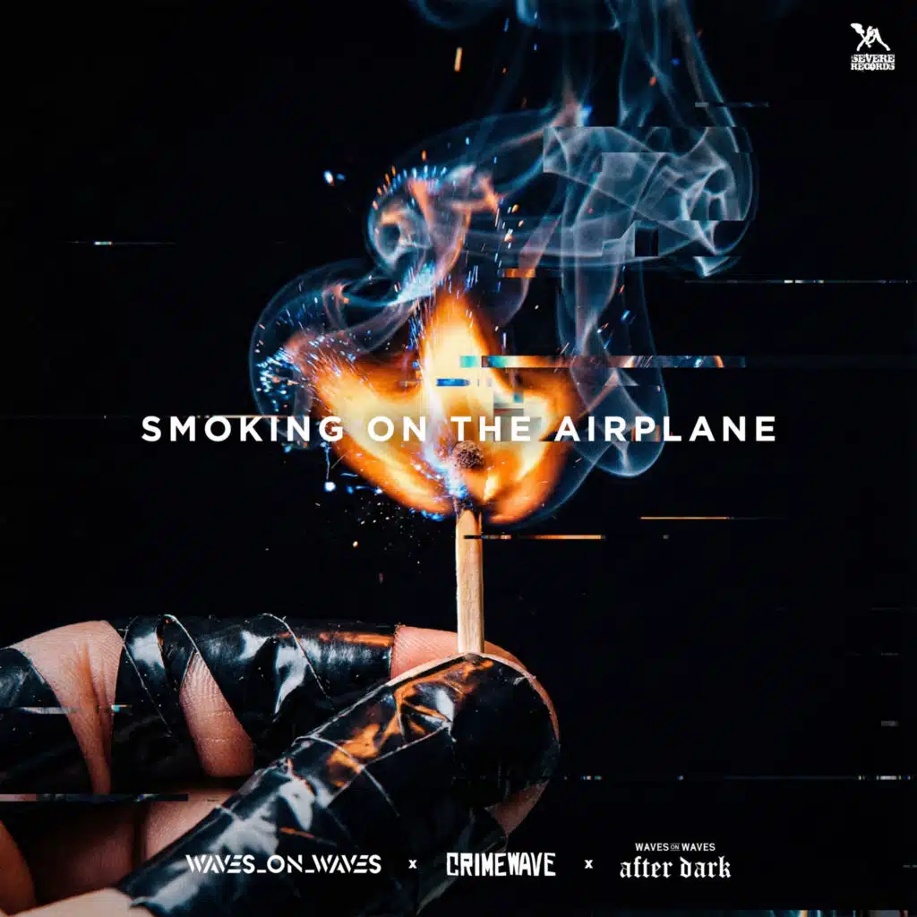Smoking on the Airplane (feat. Julian Shah-Tayler)
