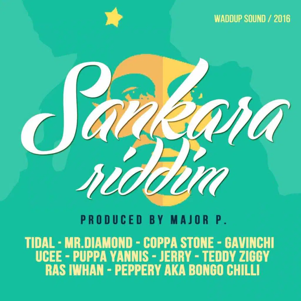 Sankara Riddim