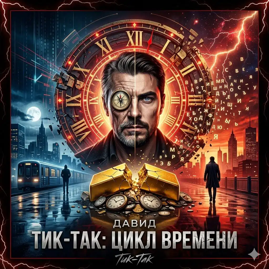 Тик-Так Цикл Времени