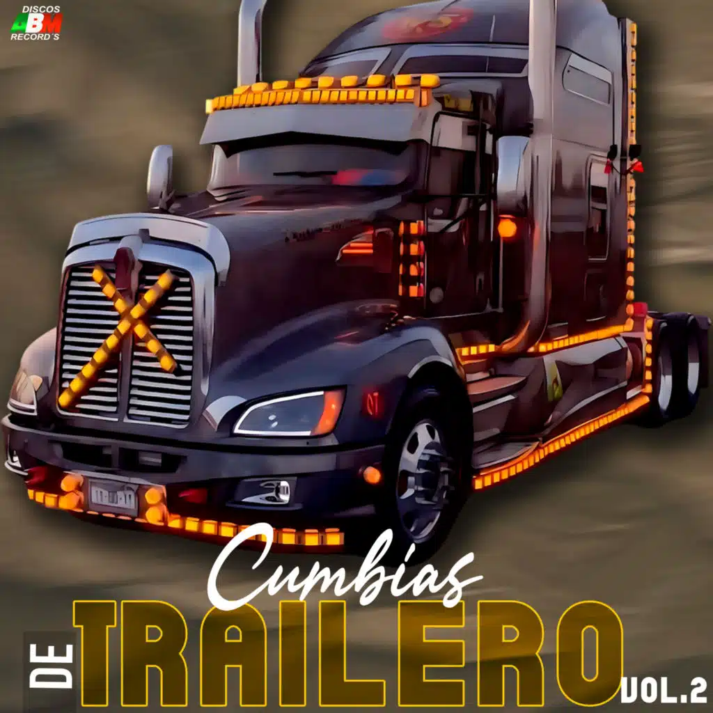Cumbias de Trailero, Vol.2