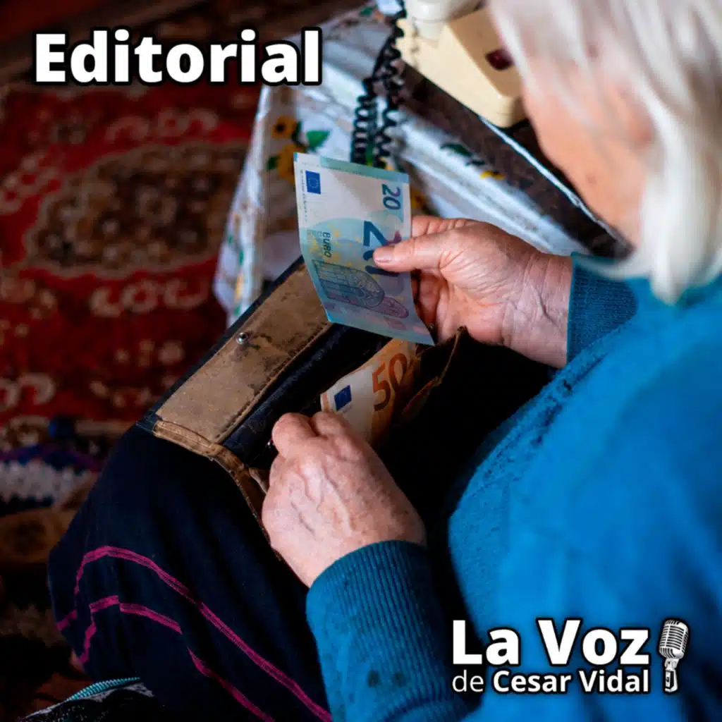 Editorial: Los pensionistas españoles cobrarán todavía menos - 19/06/26