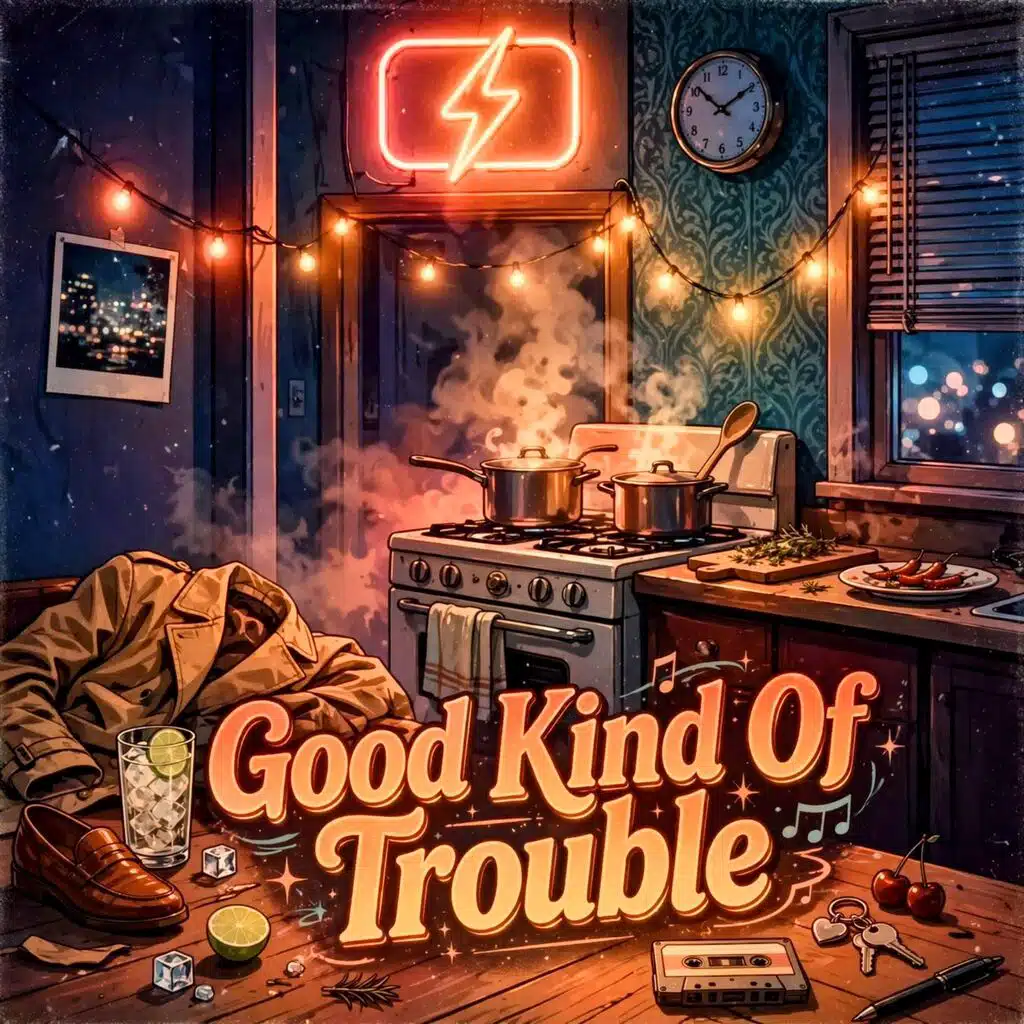 Good Kind Of Trouble