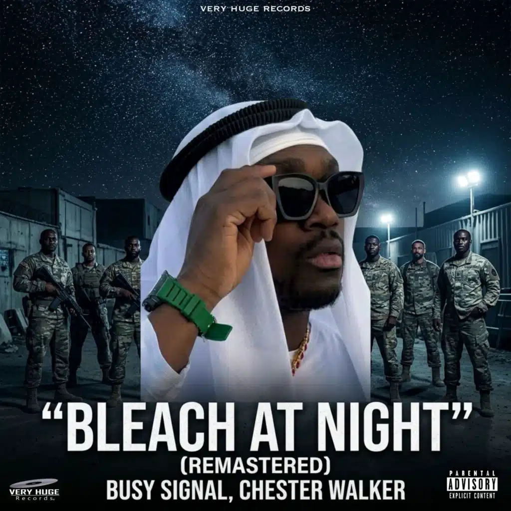 Bleach a Night (Remastered)