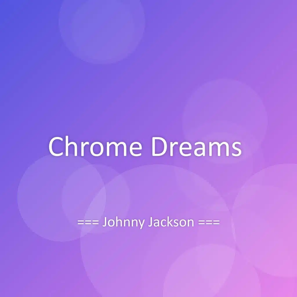 Johnny Jackson