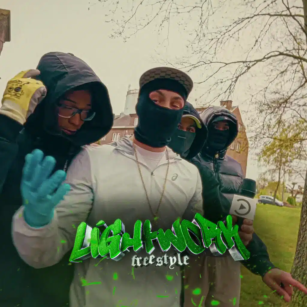 Lightwork Freestyle Rusko