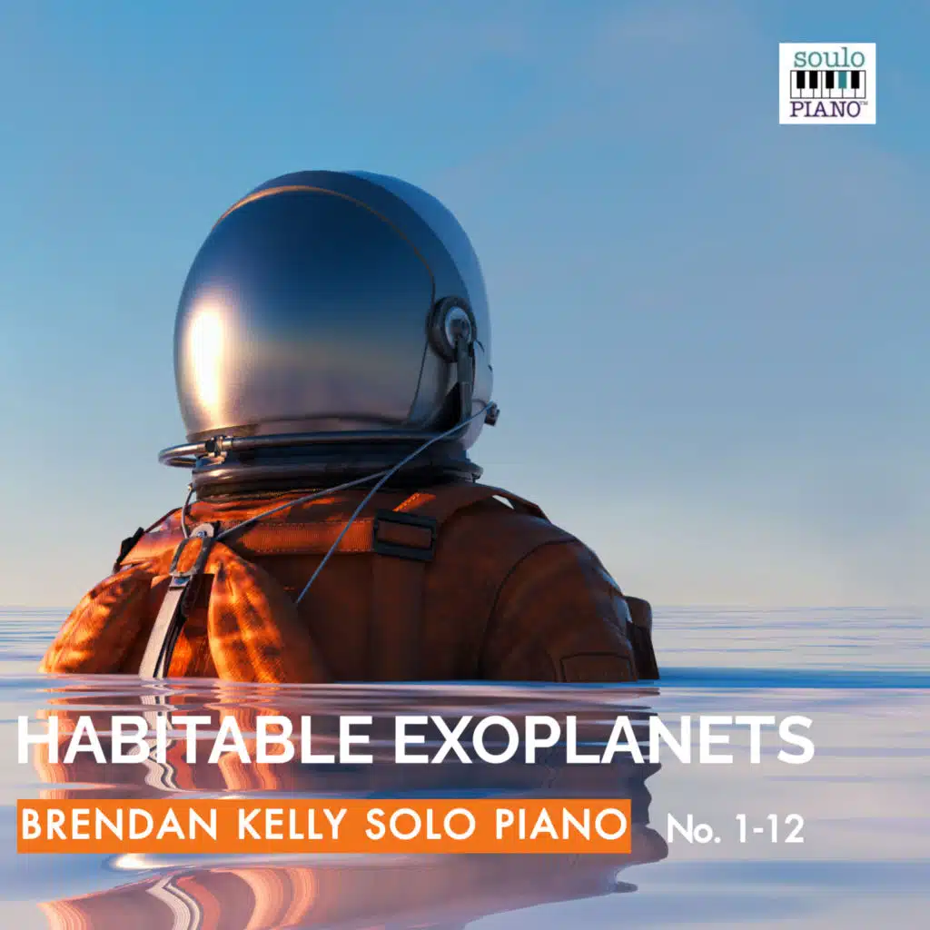 Habitable Exoplanets  No. 1-12