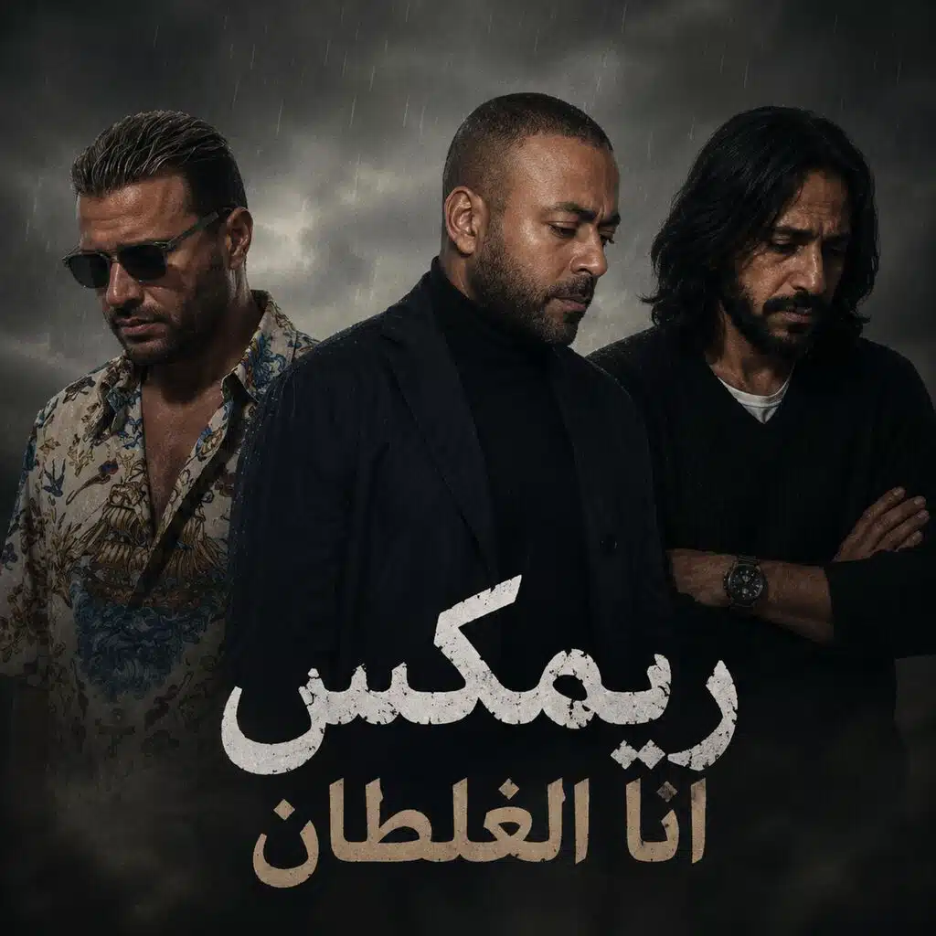 ريمكس انا الغلطان