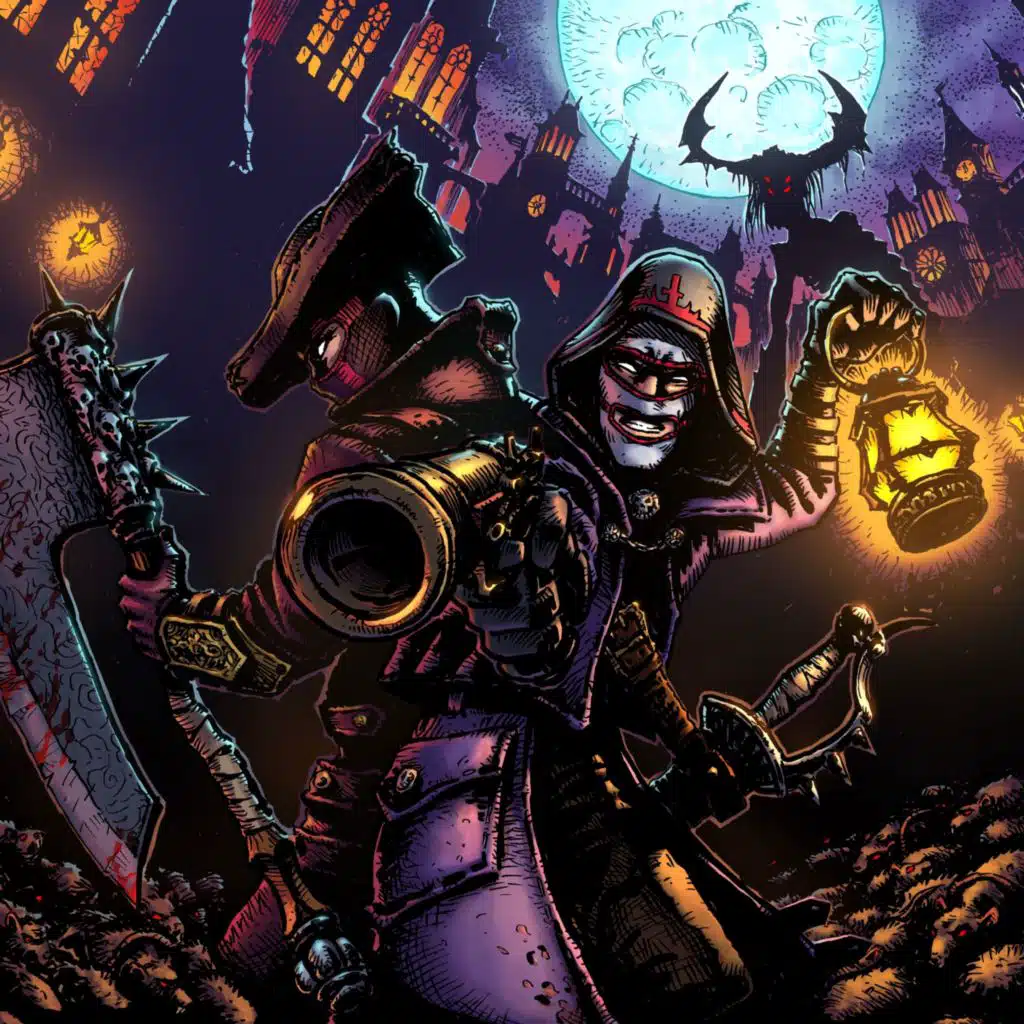 Black Mass III
