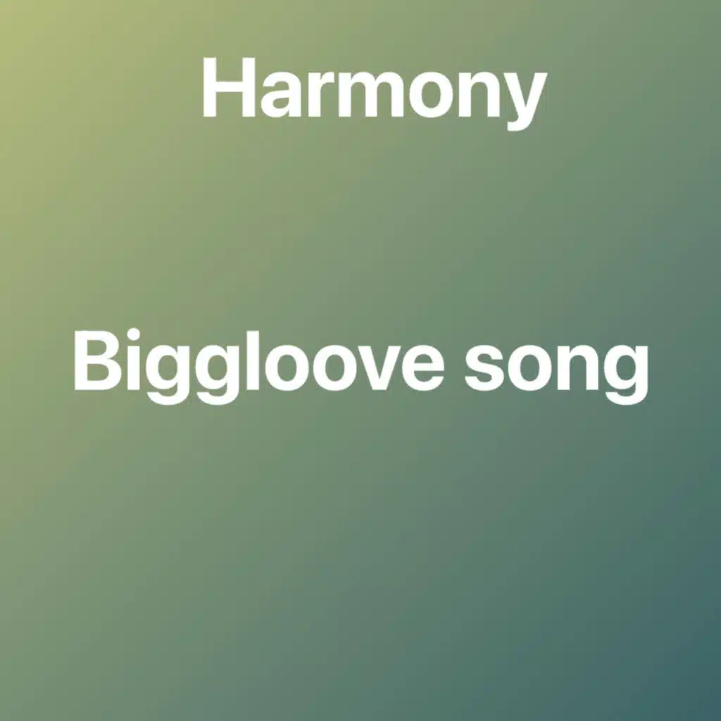 Biggloove