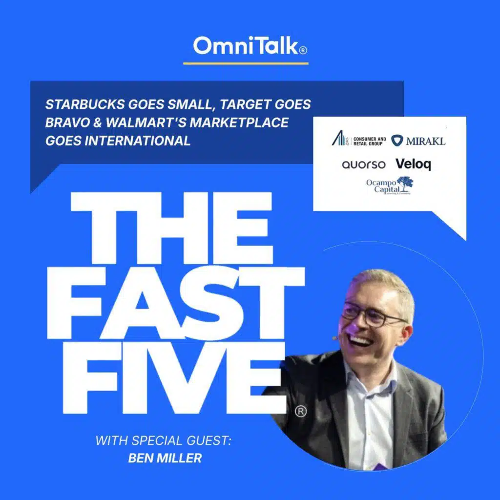 Does The U.S. Consumer Need Delivery Subscription Option From Dollar General? | Fast Five Shorts