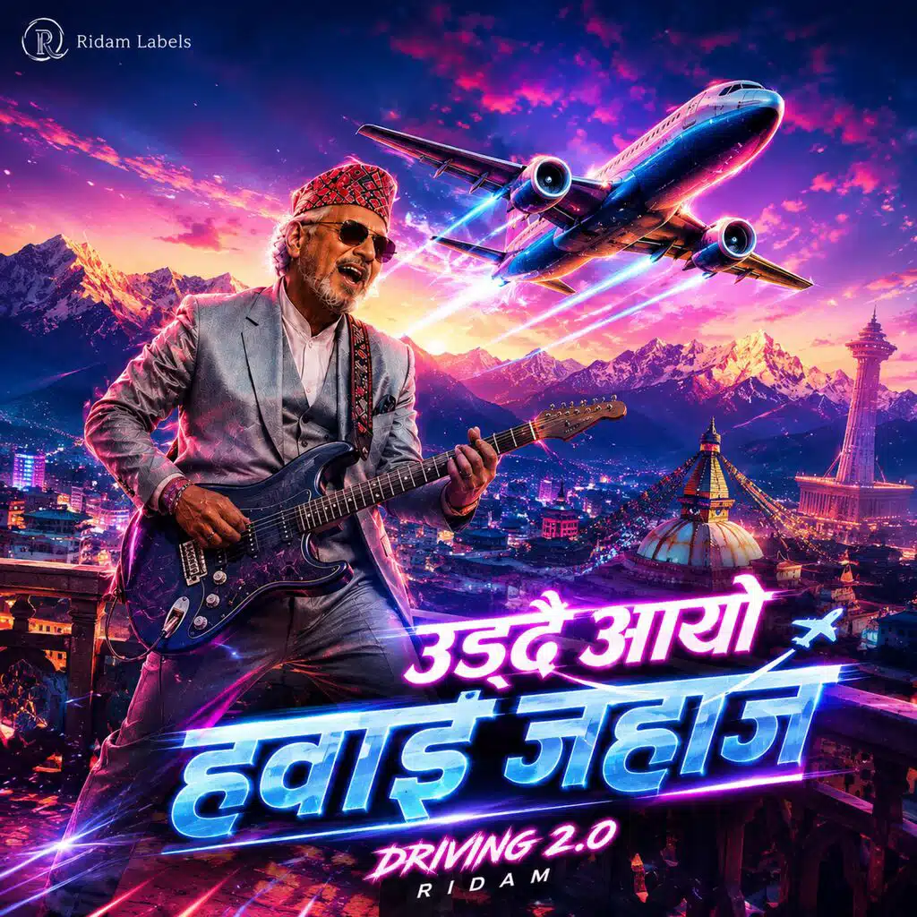 Uddai Aayo Hawai Jahaj उड्दै आयो हावाईजहाज