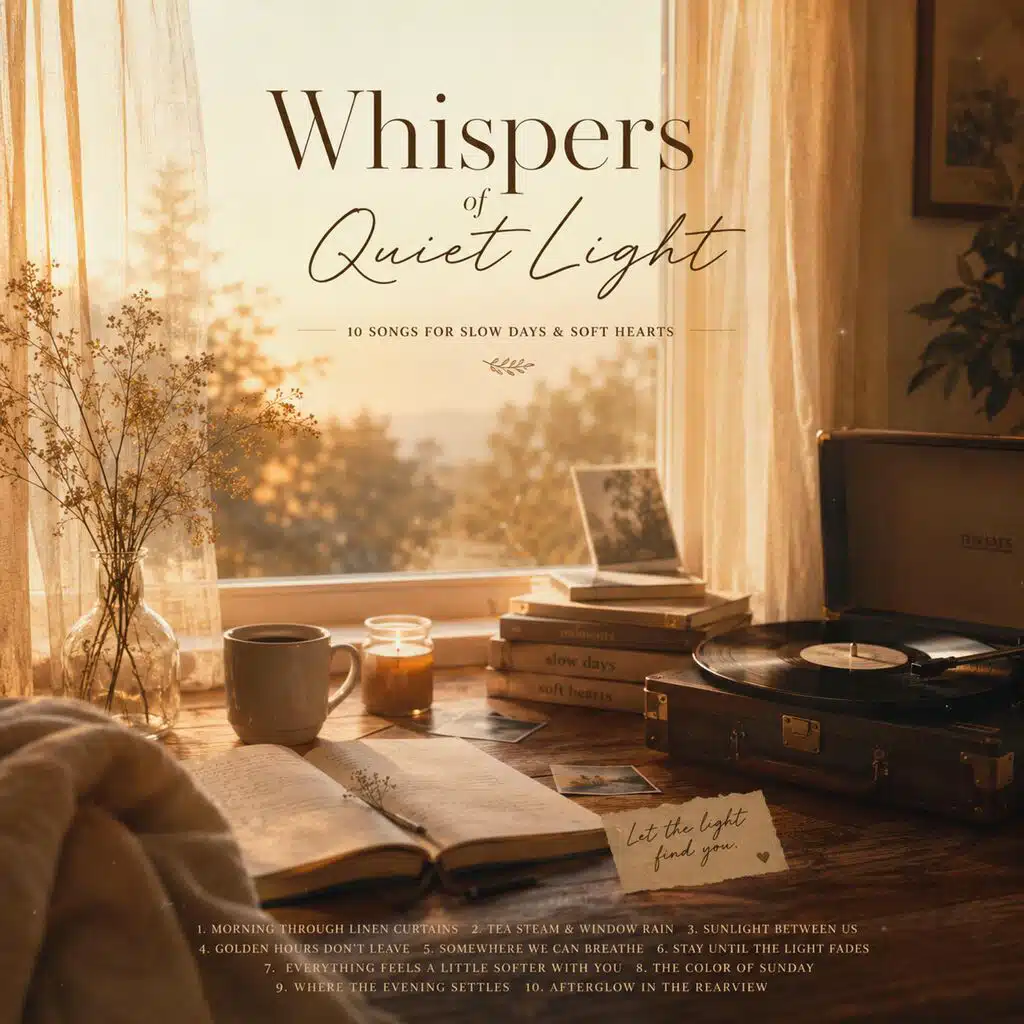Whispers of Quiet Light