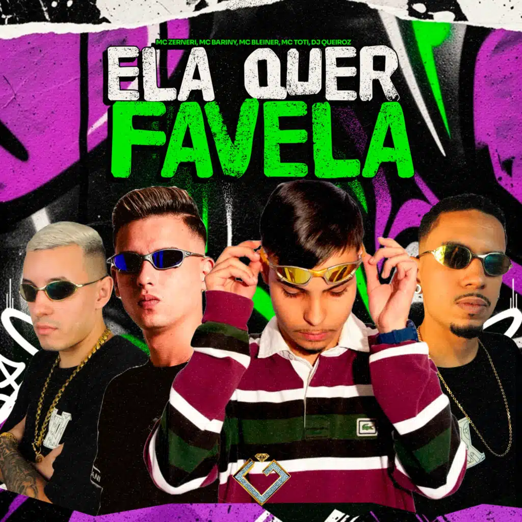 Ela Quer Favela