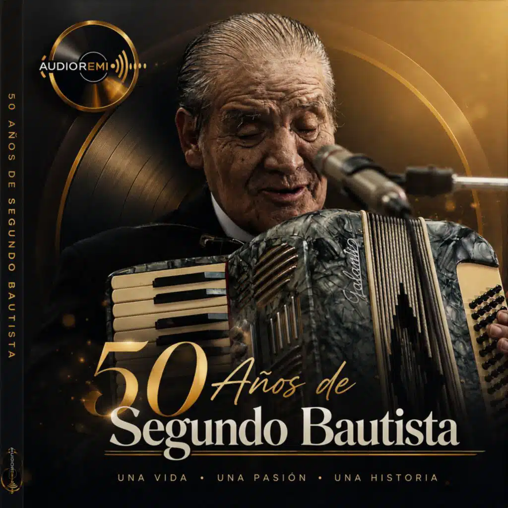 50 Años de Segundo Bautista / Una Vida, Una Pasión, Una Historia
