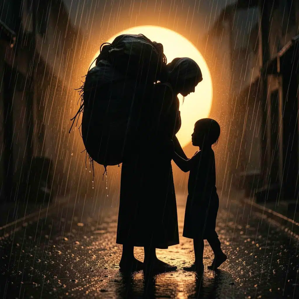 Mom, My Hero