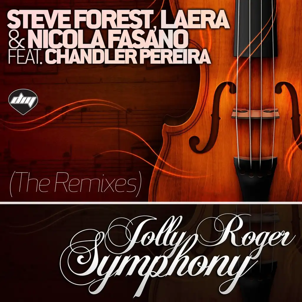 Jolly Roger Symphony (M.E.G. & N.E.R.A.K. Mix) [feat. Chandler Pereira]