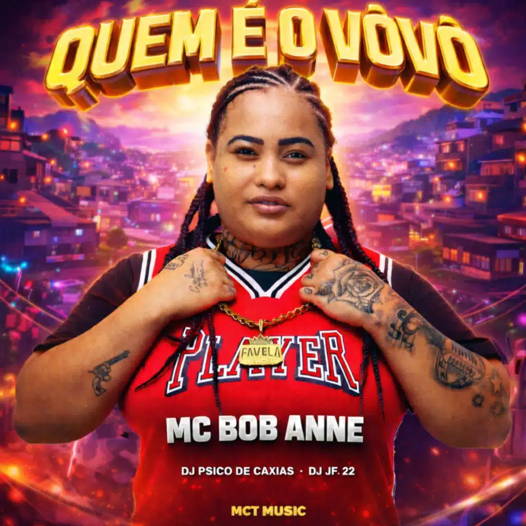 Quem É o Vôvô?