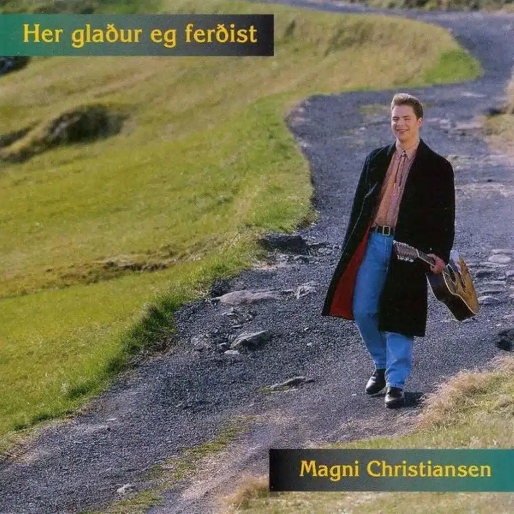 Her glaður eg ferðist + 4 eykaløg (Remaster 2022)