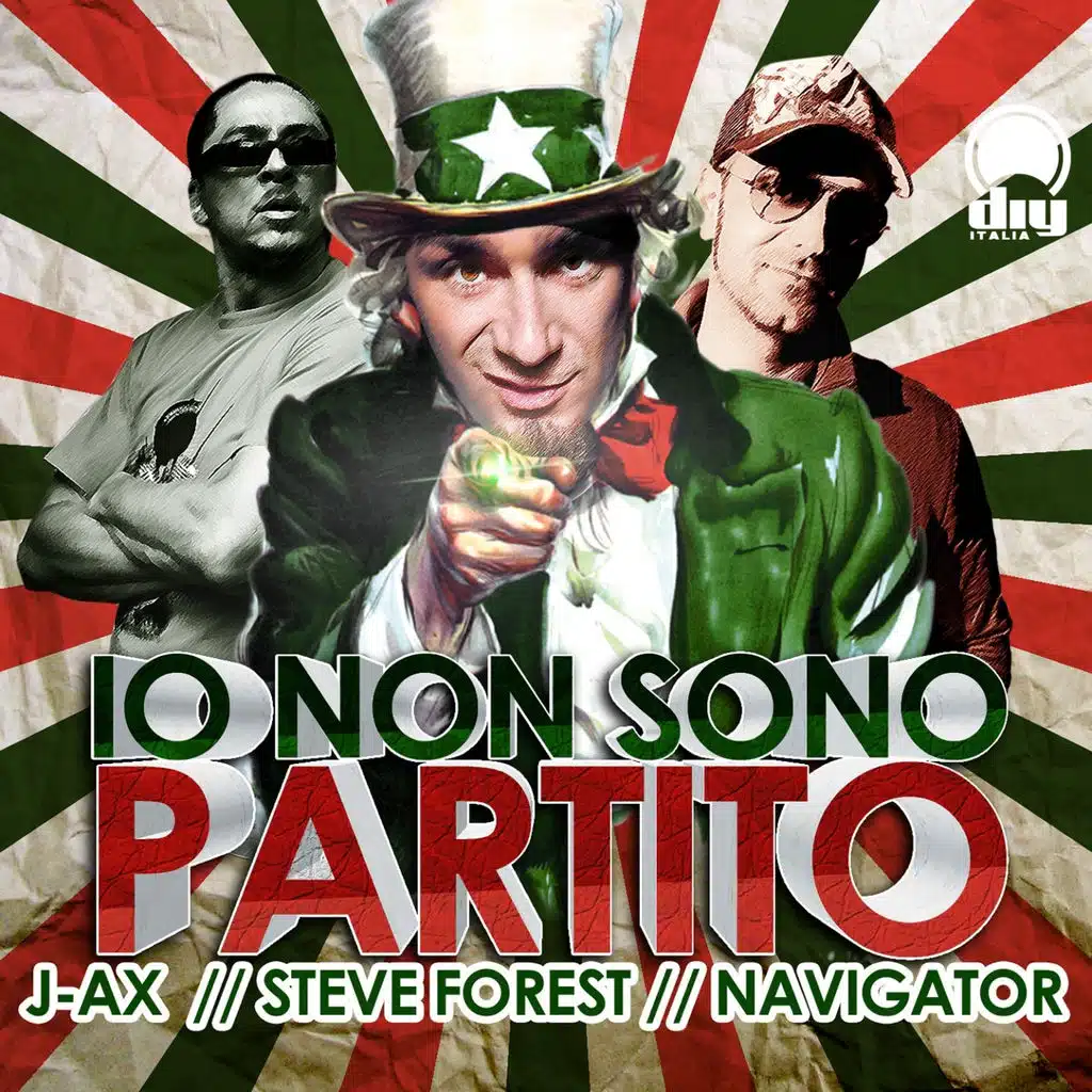 Io non sono partito (Simon De Jano Dub Mix)