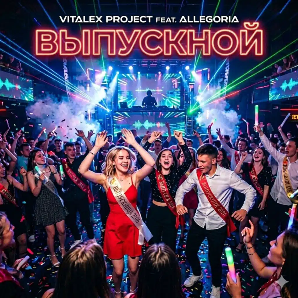 Выпускной (feat. ALLEGORIA)